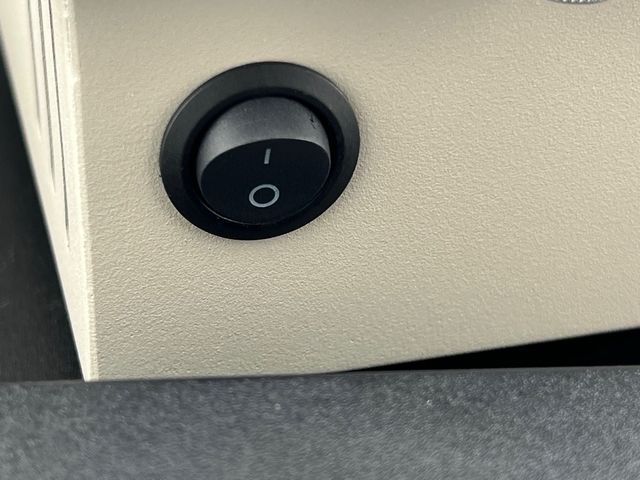 Mini sierra circular de mesa