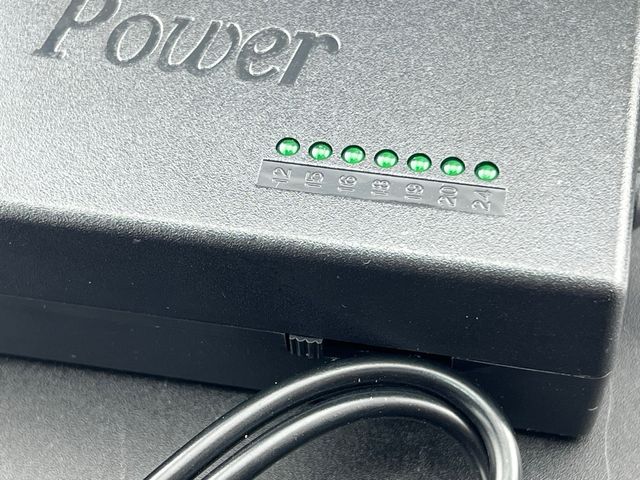 Mini sierra circular de mesa