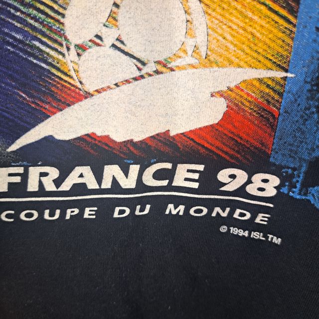 Camiseta Francia 98 Mundial L Adidas