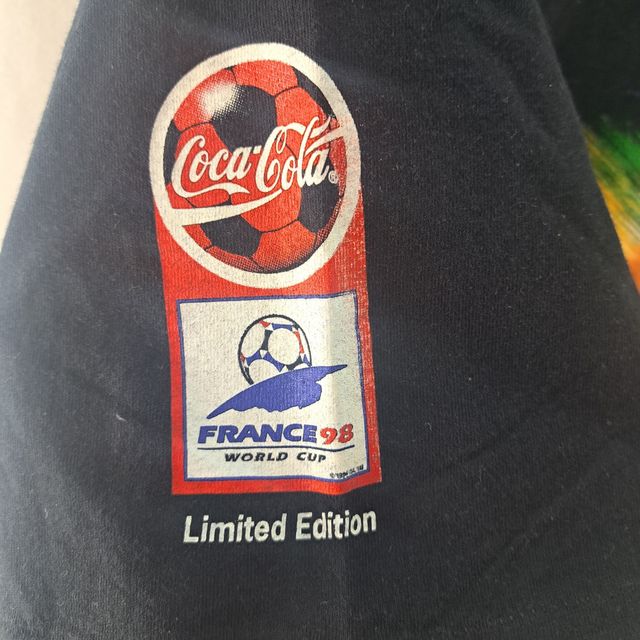 Camiseta Francia 98 Mundial L Adidas