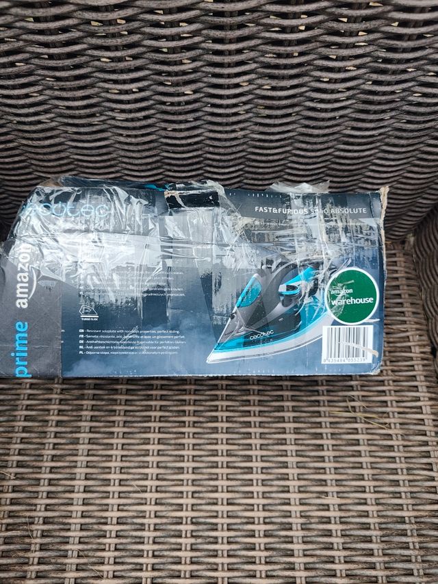 Plancha Cecotec Fast&Furious 3000W