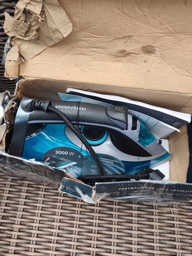 Plancha Cecotec Fast&Furious 3000W