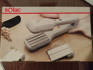 Plancha Pelo Solac - Plancha para el cabello