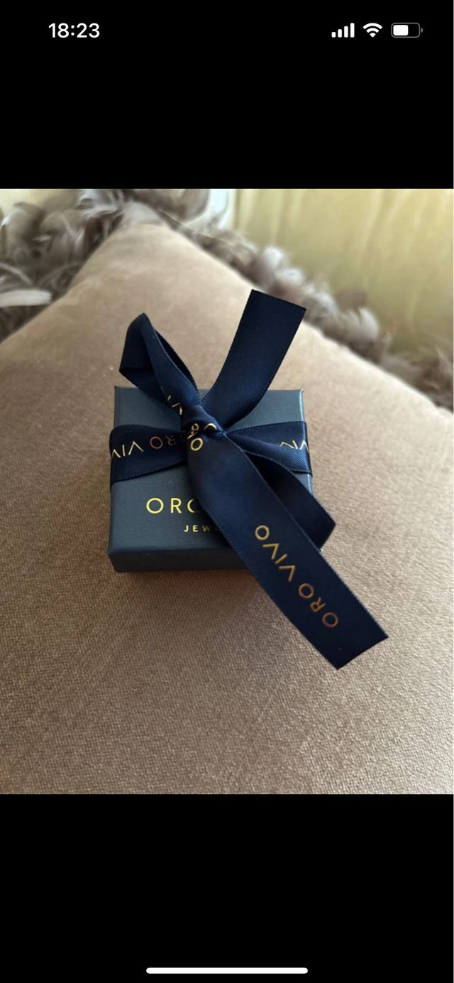 Pendientes Orovivo Diamantes precio original 390€