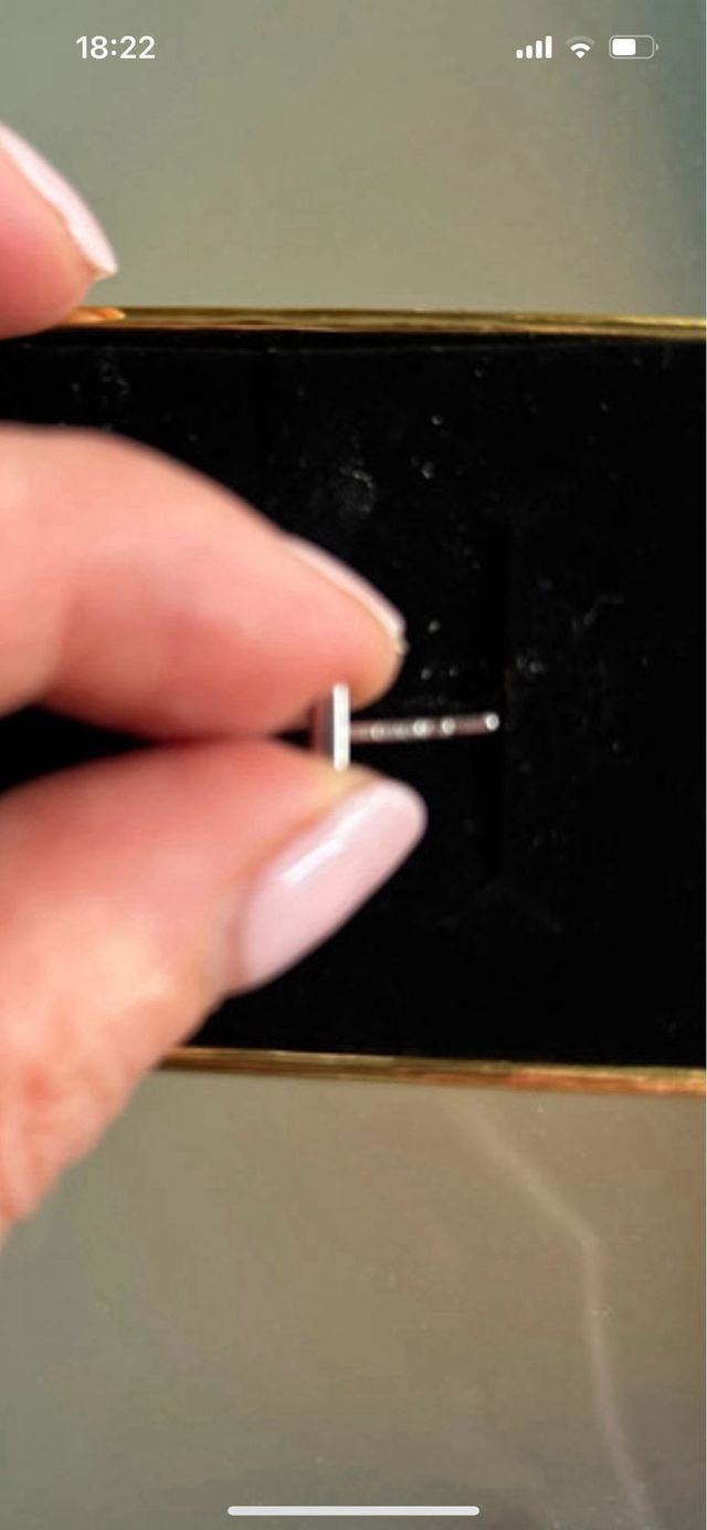 Pendientes Orovivo Diamantes precio original 390€