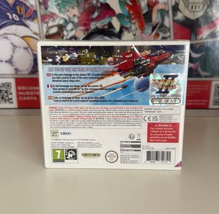 Andro Dunos II (Precintado) - Nintendo 3DS