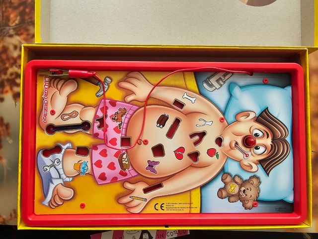 L'Allegro Chirurgo Gioco