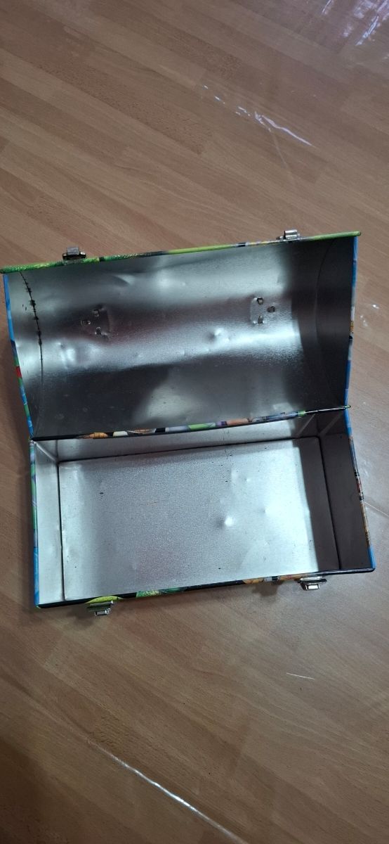 Scatola Cofanetto portapranzo Toy Story