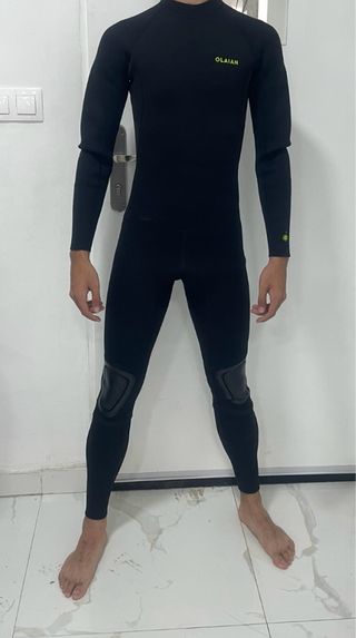 Traje neopreno Olaian - Talla XS