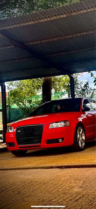 Audi A3 2007  turbo