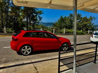 Audi A3 2007  turbo