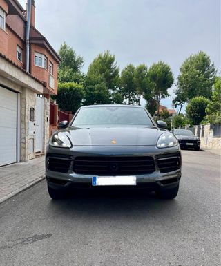 Porsche Cayenne 2020 Acepto cambio