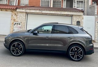 Porsche Cayenne 2020 Acepto cambio