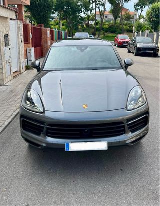 Porsche Cayenne 2020 Acepto cambio