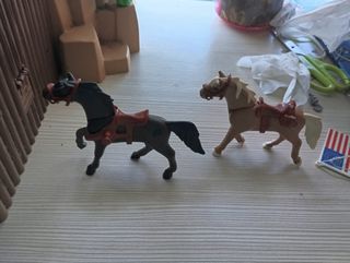 Fuerte Playmobil Oeste