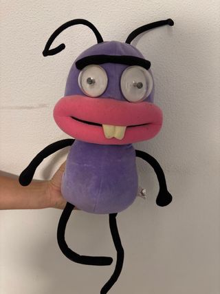 Muñeco Hormiga el Hormiguero