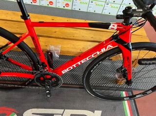 Bicicleta Bottecchia 8 Avio Force