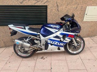 Suzuki GSXR 600