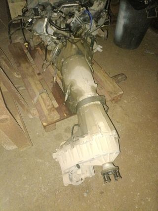 Caja cambios ML 55 AMG