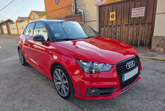 Audi A1 2014
