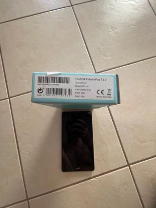 HUAWEI MediaPad T3 7 - Grigio Spazio