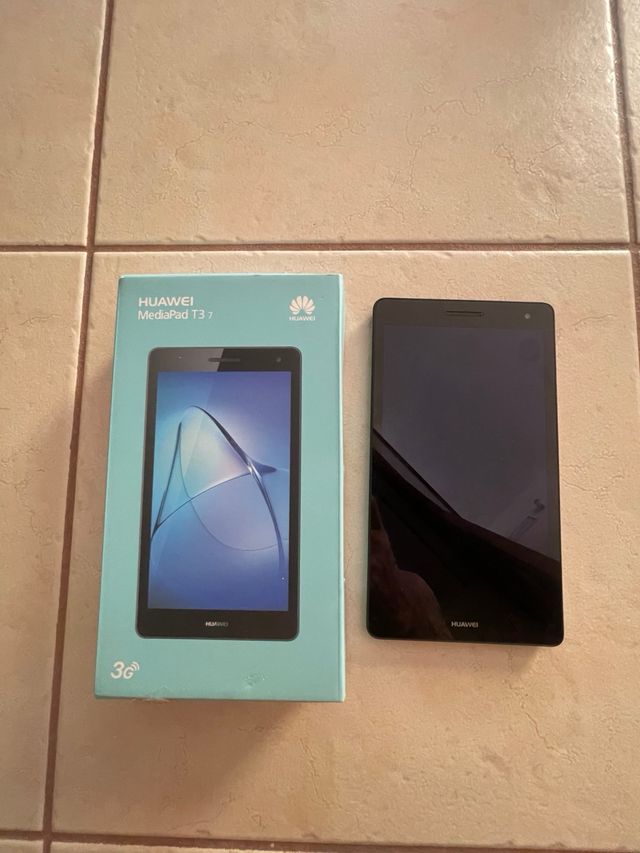 HUAWEI MediaPad T3 7 - Grigio Spazio