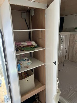 Caravana Sterckeman menos de 750