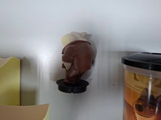 Vaso + cubo + Figura Los Tipos Malos 2 Cine Exclus