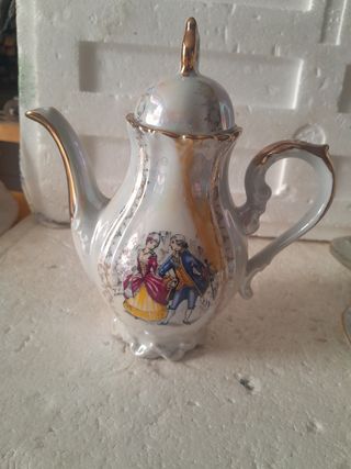 Set da Caffè Porcellana - 11 pezzi