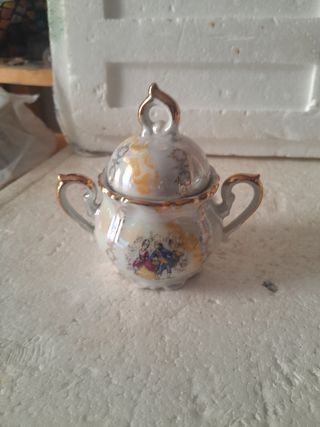 Set da Caffè Porcellana - 11 pezzi