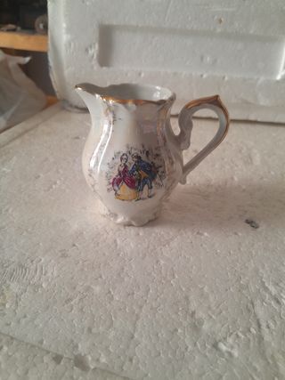 Set da Caffè Porcellana - 11 pezzi