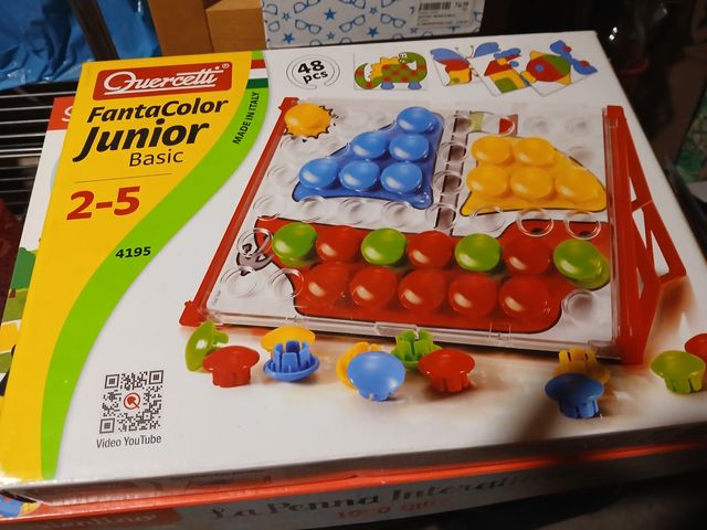 Giochi bambini: FantaColor & 1000 Quiz