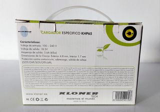 Cargador Kloner para HP