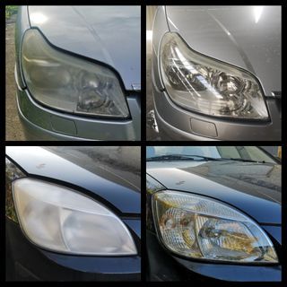 Pulido de faros Profesional en Castelldefels, Gavá