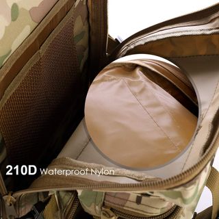 Mochila táctica militar SHANNA 35L