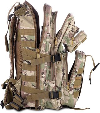 Mochila táctica militar SHANNA 35L