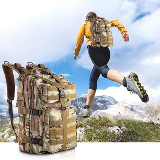 Mochila táctica militar SHANNA 35L