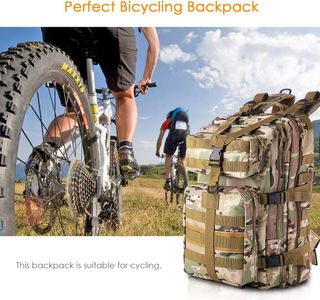 Mochila táctica militar SHANNA 35L
