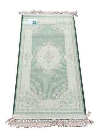 Alfombras Paris 801 - Verde (2 unidades)