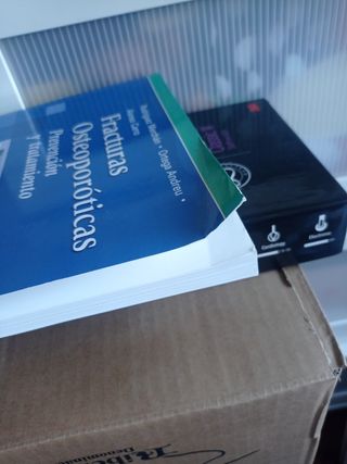 Fracturas Osteoporoticas (Spanish Edition)