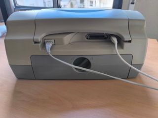 Impresora HP Deskjet 930C - Gris