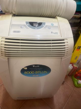 Aire Acondicionado DeLonghi Pinguino 8000 BTU
