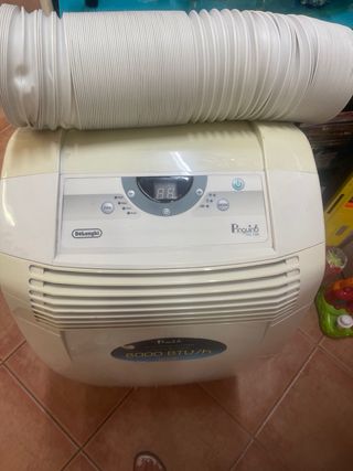 Aire Acondicionado DeLonghi Pinguino 8000 BTU