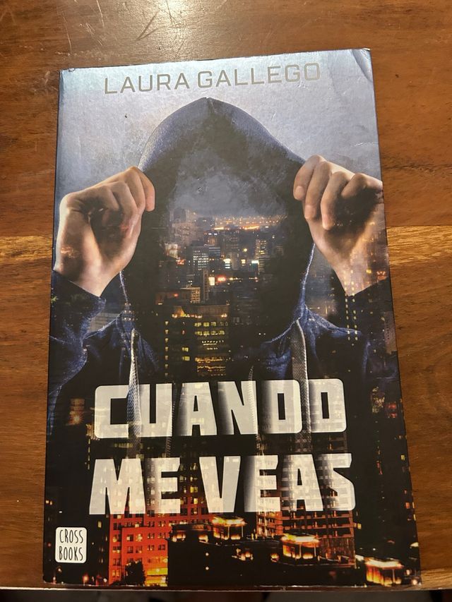 Cuando me veas (Crossbooks) (Spanish Edition)