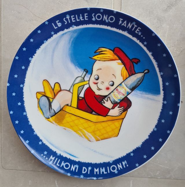 Piatti da degustazione Negroni vintage (4)