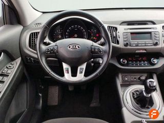 Kia Sportage 1.7 CRDI VGT 115CV x-Tech Eco-Dynam 4x2