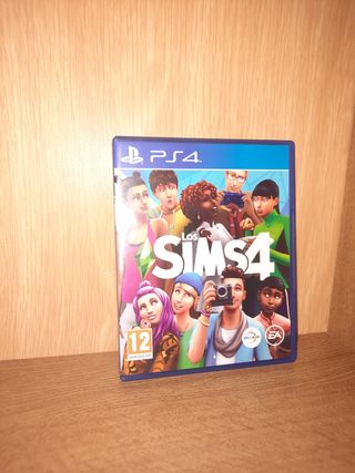 Los Sims 4 PS4 - Juego Completo