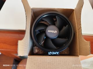 AMD CPU Cooler - Ventilador