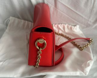 Bolso Furla rojo - poppy