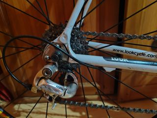 Bicicleta Look KG 481 SL Shimano 105